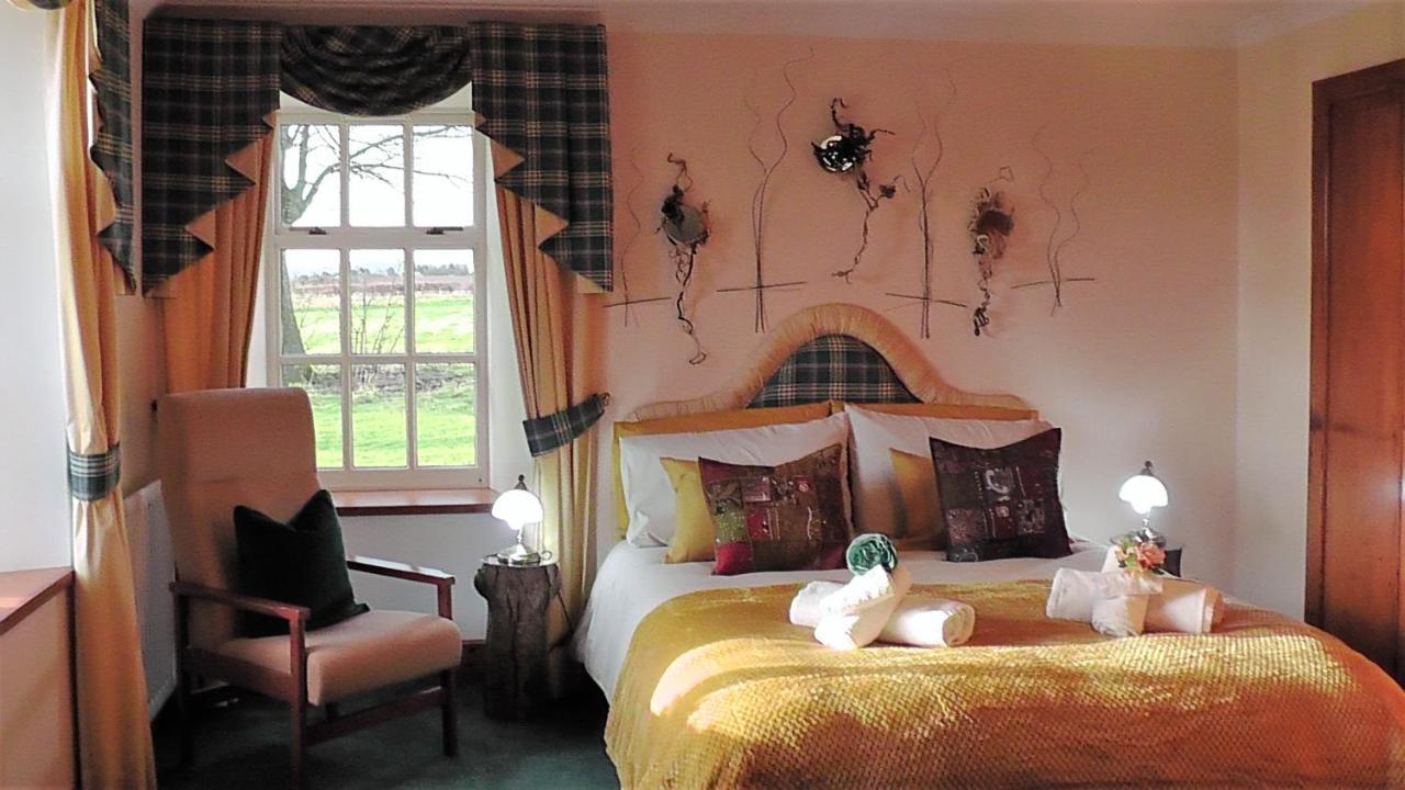 Wagtail Lodge Dinnet Экстерьер фото